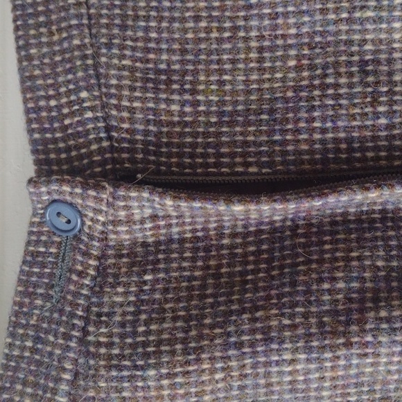 Retro Wool skirt - Picture 3 of 5